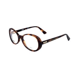 Gafas de Vista Moschino MOS594 05L HAVANA 54/18/140 Mujer