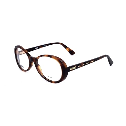 Gafas de Vista Moschino MOS594 05L HAVANA 54/18/140 Mujer