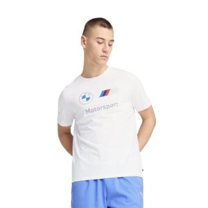 PUMA BMW MMS ESS Logo tee tee para Hombre (Paquete de 1) XL