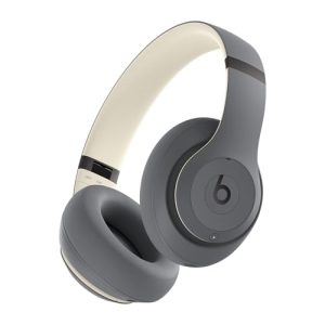 Beats Studio Pro – Auriculares inalámbricos Bluetooth con cancelación de Ruido – Audio Espacial Personalizado, compatibilidad con Apple y Android – Gris Arena