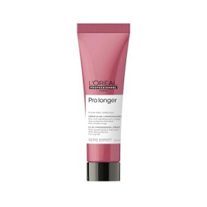 L’Oréal Professionnel, Crema 10-in-1 Reparadora para Cabellos Largos con Puntas Finas, Pro Longer, 150 ml