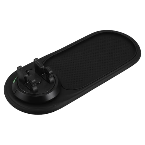 DOITOOL Soporte para teléfono de Coche Soporte de Coche para Celular Soporte de teléfono Ajustable Soporte teléfono Ajustable Accesorios del salpicadero Gadgets de Coche Black