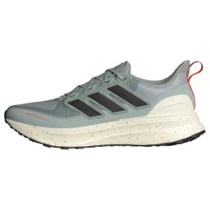 adidas Hombre ULTRARUN 5 ATR, Wonder Sage/Core Black/Dusky Orange, 42 EU