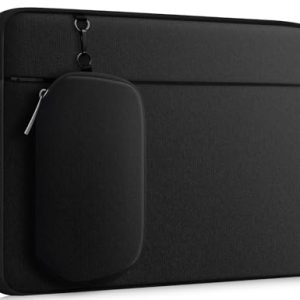 Alfheim 13-13,3 Pulgadas Funda portátil, Bolso Protector Impermeable Ligero con Bolsillo para Accesorios Desmontable, Compatible con 13″ MacBook Air 2010-2020, 13″ MacBook Pro 2012-2020 Retina