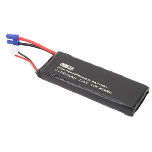 Batería Lipo 7,4 V 2700mAh 10C 20Wh para Hubsan H501S RC Drone Quadcopter UAV Pieza de Repuesto