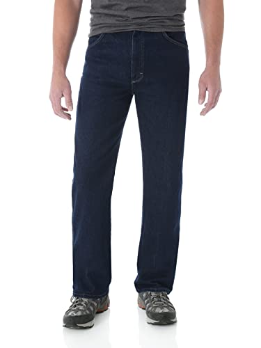 Wrangler Pantalones Vaqueros para Hombre Rugged Wear Classic Fit, Pre-Lavado., 29W x 32L
