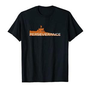 NASA Marte 2020 Perseverancia Rover Moon A Marte Artemis Camiseta