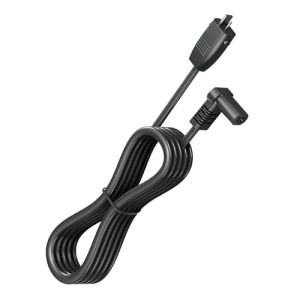 Lonnky Recliner – Cable de extensión de sofá (2 m, para OKIN, Limoss, Tranquil Ease Lift, Cheers, Sofás Eléctricos, Motores DeltaDrive y BetaDrive) – Cable de repuesto de 2 pines para sillas de