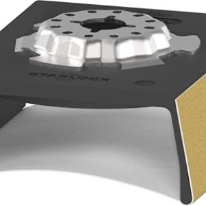 Bosch 5 x PRO AUZ 70 G accesorios para herramientas multifunción (ancho 70 mm, accesorio profesional)