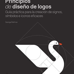 Principios de diseño de logos. Guía práctica para la creación de signos, símbolos e iconos eficaces