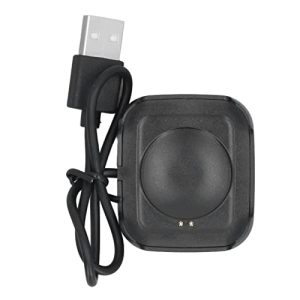 Cargador de Reloj Inteligente, Cargador USB de Reloj Inteligente Soporte de Base Cable de Cargador USB Accesorio de Reloj Inteligente de Repuesto Portátil para Huawei 22 19
