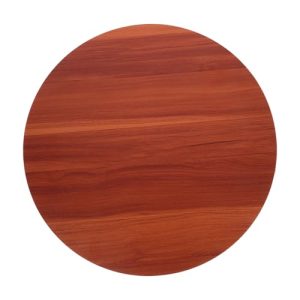 PartyKindom Panel De Mesa De Comedor Giratorio Redondo De Madera Maciza Hogar La Cocina Restaurantes