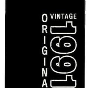 Carcasa para iPhone SE (2020) / 7/8 Camiseta de 35 años Hombre y Mujer, Original de 1991