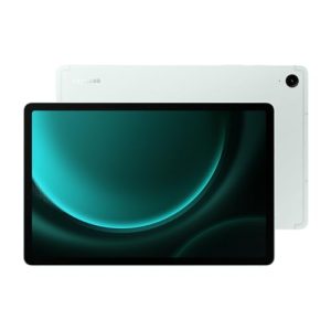 Samsung Galaxy Tab S9 FE Tablet Light Green 6GB RAM, 128GB Storage (Samsung Turkey Guaranteed)