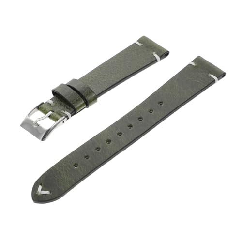 OKUMEYR 1 Correa De Reloj Ultrafina Para Hombre Y Mujer Correa De Reloj De Pulsera Retro De Moda