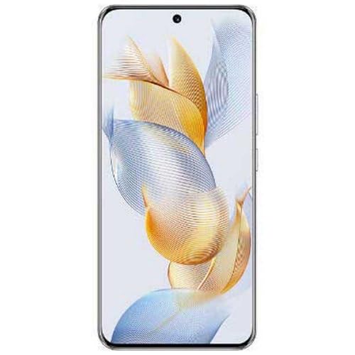 HONOR 90 Smartphone 5G, Cámara Triple de 200 MP, Pantalla Curva AMOLED de 6,7" y 120 Hz, 8 GB+256 GB, Batería de 5000 mAh, Supercharge de 66 W, Dos SIM, Android 13, Negro