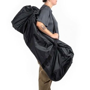 YOUIN MA1006 Bolsa Transporte Patinete Eléctrico Universal 125x45cm Compatible con Patinetes Plegables Asas Resistentes Material Duradero Almacenaje y Transporte Fácil