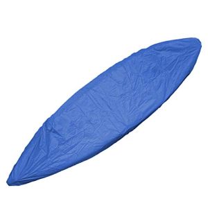 Funda para Kayak, Funda Impermeable para Kayak para Almacenamiento Al Aire Libre, Protección UV, Funda para Canoa de Kayak, Resistente Al Agua, Resistente Al Polvo, Sportinggoods Paseo En Barco