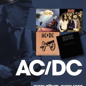 AC/DC On Track: Every Album, Every Song