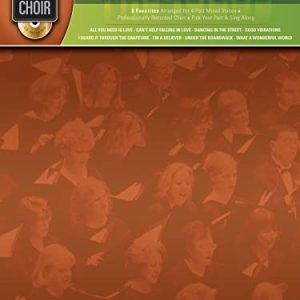 The 1960s chant +cd: Sing with the Choir Volume 5