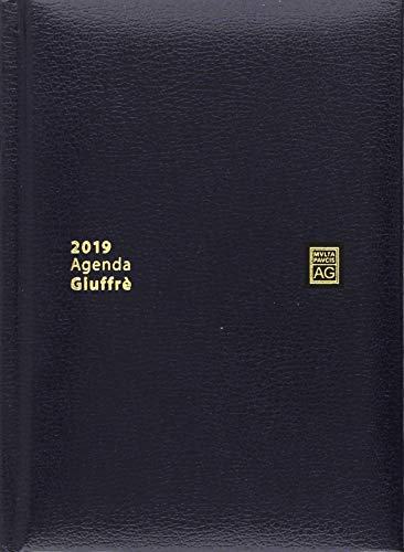 Agenda d'udienza 2019. Ediz. blu