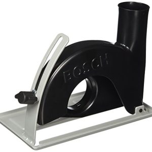 Bosch Professional – Carro guía para amoladoras angulares, Negro