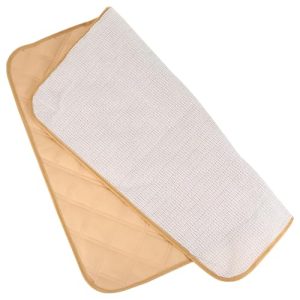Almohadilla de asiento lavable para protección contra la incontinencia, almohadillas absorbentes para el cuidado de la salud