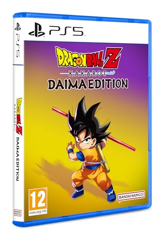DRAGON BALL Z: KAKAROT DAIMA EDITION