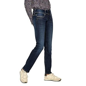 Pepe Jeans Venus, Jeans Mujer, Azul (Denim-H06), 24W / 30L