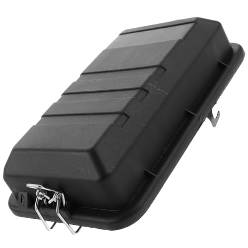 Vaguelly Carcasa Filtro Aire Generador Gasolina Resistente Clima Seguro Para Motor Eléctrico Mantenimiento Fácil Rendimiento Mejorado