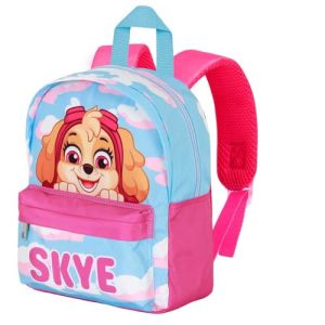 Karactermania La Patrulla Canina Skye-Mochila Preescolar Joy, Azul, 22 x 27 cm, Capacidad 5 L
