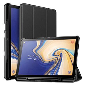 Wincal Funda a Prueba de Golpes para Tableta de 10,5 Pulgadas, para Samsung Galaxy Tab S4, activación/suspensión automática para SM-T830/SM-T835