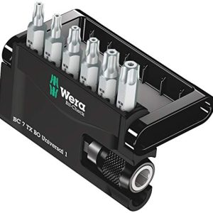 Wera 05056158001 Juego de Herramientas con 7 Piezas