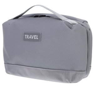 ABOOFAN Organizador De Cables Electrónicos Portátil Funda con Compartimentos para Accesorios De Viaje para Cargadores Baterías Portátiles y Gadgets