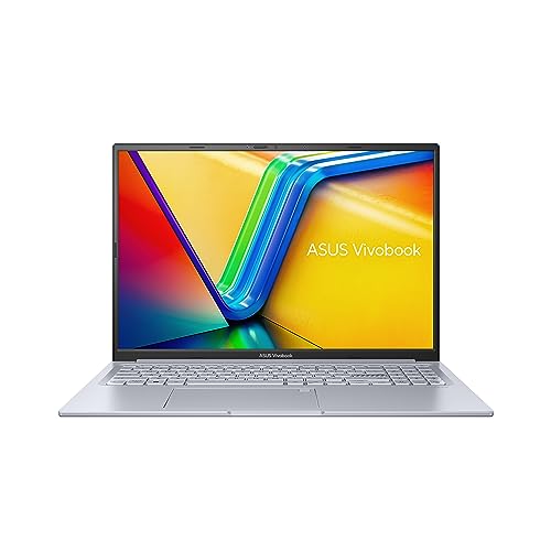 ASUS VivoBook 16X K3605ZC-PL344W - Ordenador Portátil 16" WQXGA 144Hz (Intel Core i5-12500H, 16GB RAM, 512GB SSD, NVIDIA RTX 3050 4GB, Windows 11 Home) Plata Fría - Teclado QWERTY español