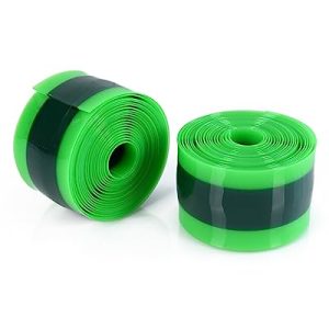 Julai Protector de neumáticos para Bicicleta de montaña, Compatible con cámaras de 12″, 16″, 18″, 20″, 24″, 26″, 27,5″ y 29″ (29″ x1.5-2.25″)
