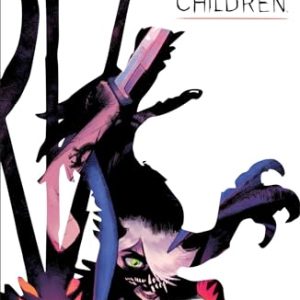 Art of Something is Killing the Children, The HC