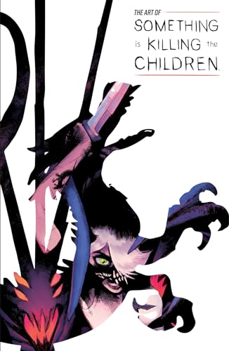 Art of Something is Killing the Children, The HC