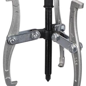 SIXTOL Mechanic Triple Puller 200 | Extractor de rodamientos de 3 Brazos | 200 mm