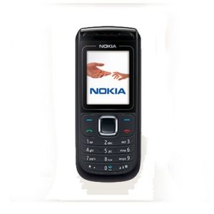 Nokia 1680 Classic – Móvil libre (32 MB de capacidad) color negro