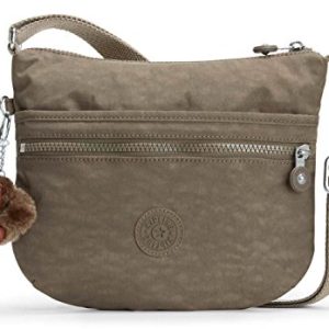 Kipling ARTO S, Bandolera pequeña, Talla única, True Beige