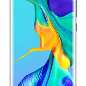 Huawei P30 Pro – Smartphone de 6.47″ (Kirin 980 Octa-Core de 2.6GHz, RAM de 8 GB, Memoria Interna de 256 GB, cámara de 40 MP, Android), Color Nácar