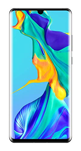 Huawei P30 Pro 16,4 cm (6.47") 8 GB 256 GB Ranura híbrida Dual SIM 4G Negro 4200 mAh - Smartphone (16,4 cm (6.47"), 8 GB, 256 GB, 40 MP, Android 9.0, Negro)