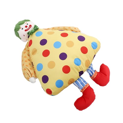 QUMIIRITY Cojín De Peluche De y Divertido para Decoración Infantil para o Habitación De