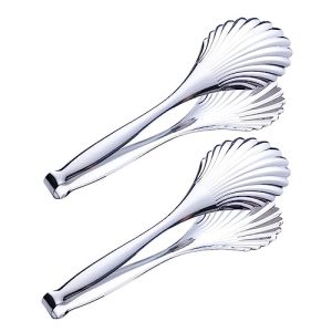 VINTORKY 2piezas Inoxidable Para Comida y Bbq De Adecuadas Para Cocina y Restaurantes