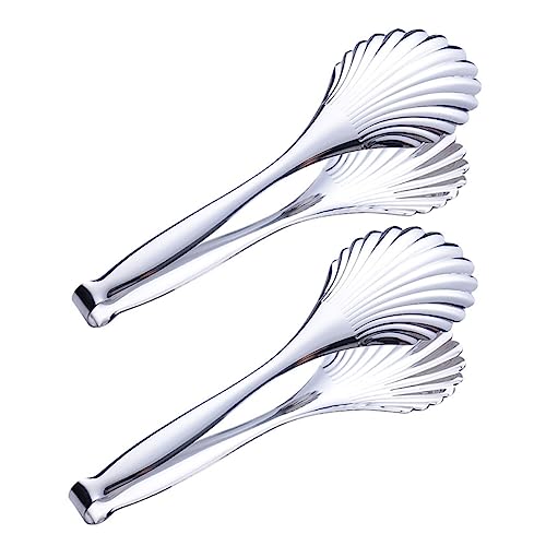 VINTORKY 2piezas Inoxidable Para Comida y Bbq De Adecuadas Para Cocina y Restaurantes