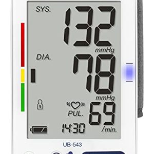 A&D Medical UB-543 – Tensiómetro para muñeca