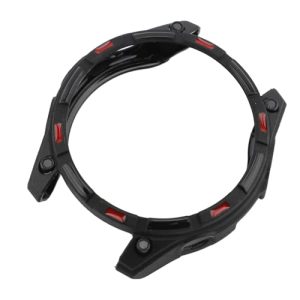 Observe la Tapa del Parachoques, la Cubierta del Reloj para el Reloj a Mitad de Camino, Choque Anti -Clock de Choque Ligero para el Reloj (47 mm)