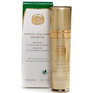Kedma – Suero Reafirmante con Colágeno Marino y Minerales del Mar Muerto – Anti-Edad e Hidratante – Para Todo Tipo de Piel – 50g