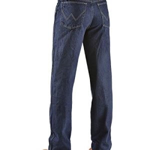 Wrangler Pantalones Vaqueros de Corte clásico para Hombre, Pre-Lavado., 34W x 30L